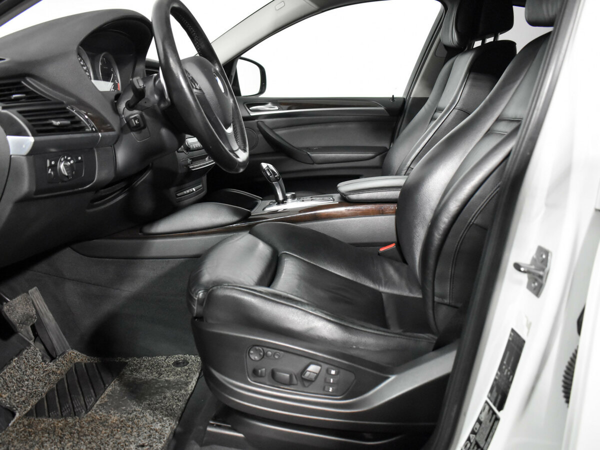 BMW X6 30d I (E71) Рестайлинг, 2013 Фото №10