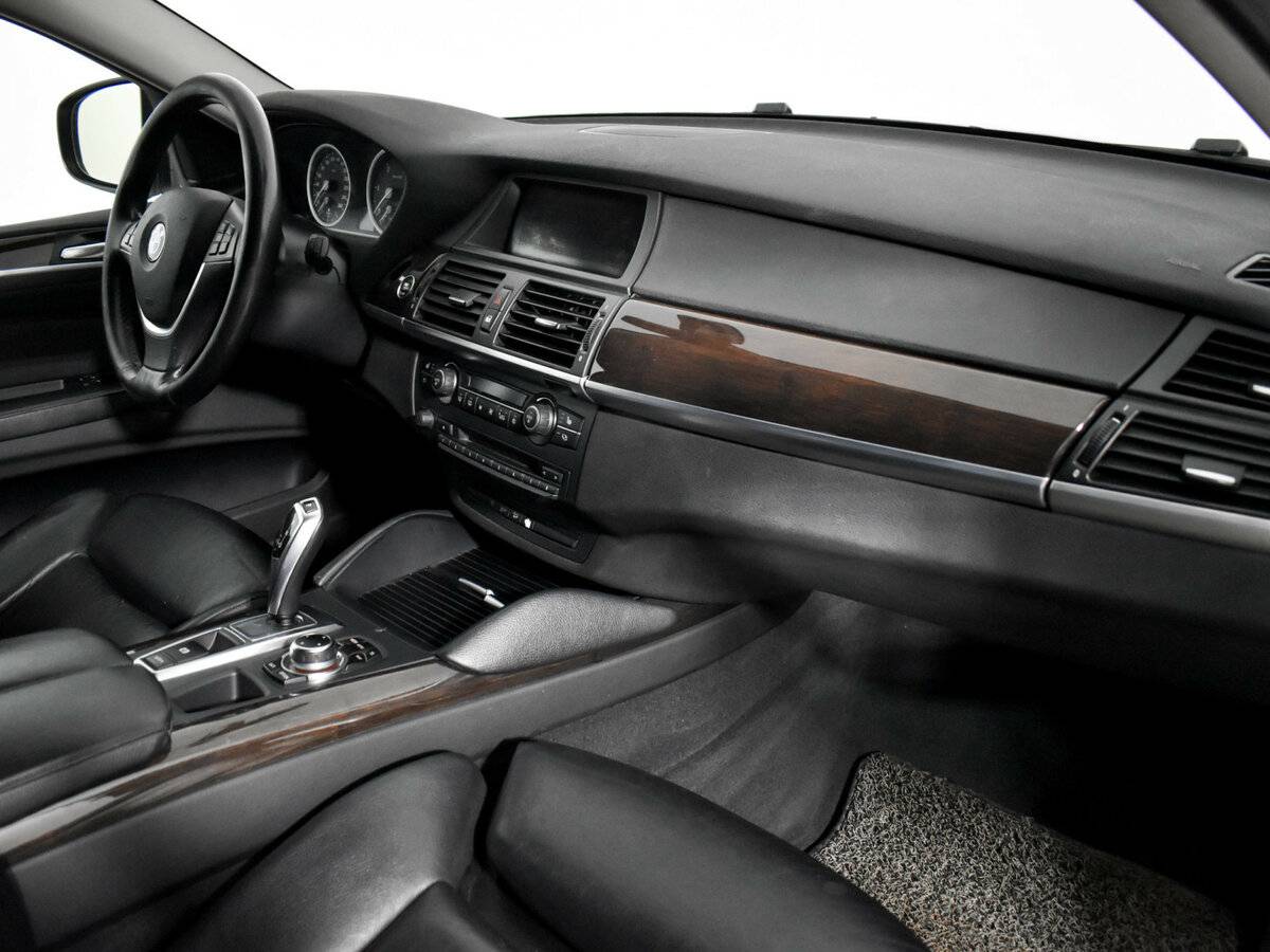 BMW X6 30d I (E71) Рестайлинг, 2013 Фото №11
