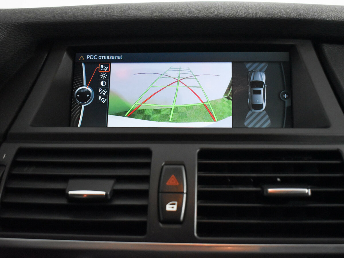 BMW X6 30d I (E71) Рестайлинг, 2013 Фото №15