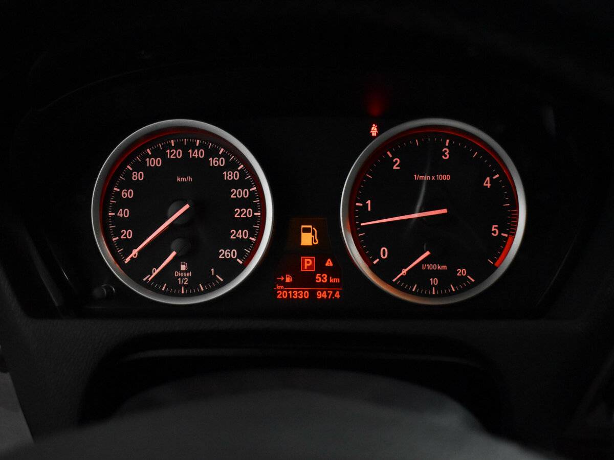 BMW X6 30d I (E71) Рестайлинг, 2013 Фото №17