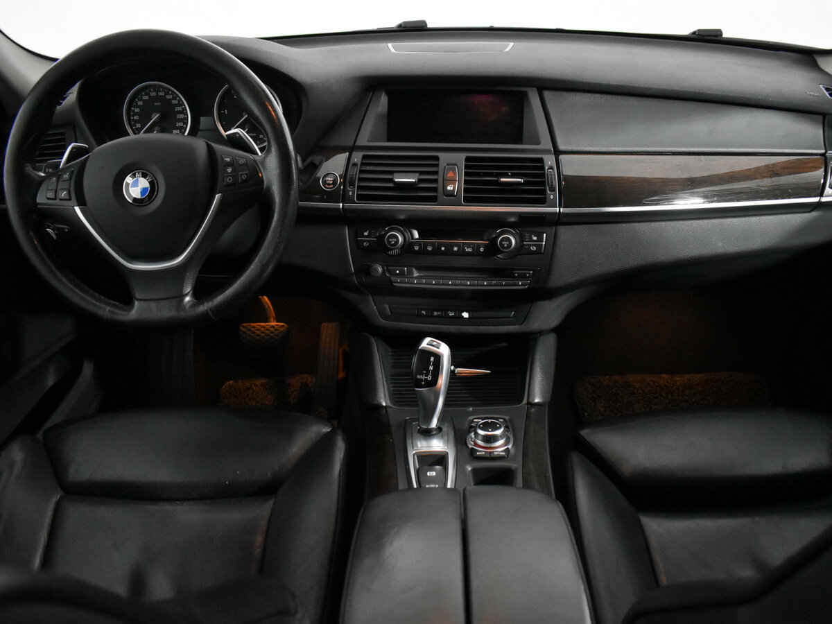 BMW X6 30d I (E71) Рестайлинг, 2013 Фото №18