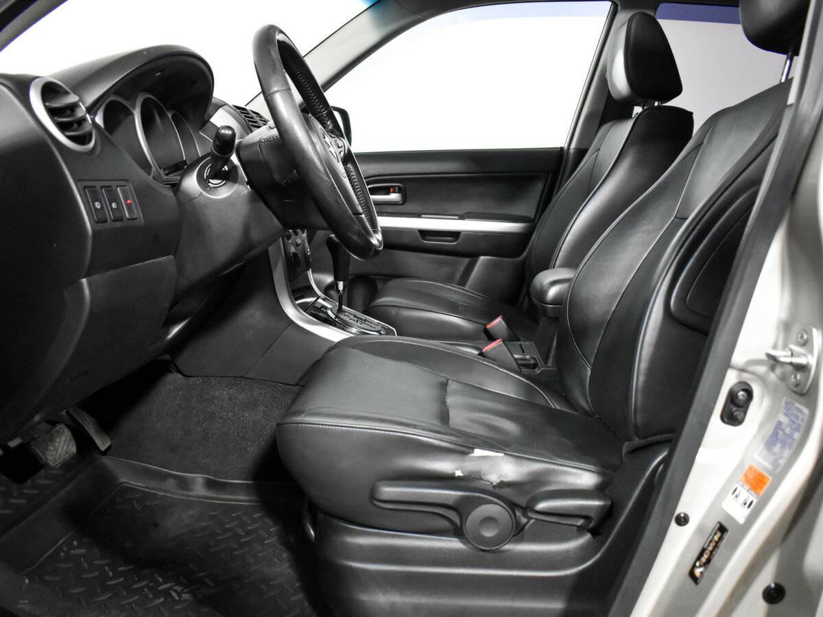 Suzuki Grand Vitara II, 2008 Фото №9