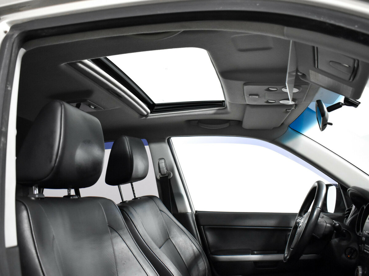 Suzuki Grand Vitara II, 2008 Фото №14