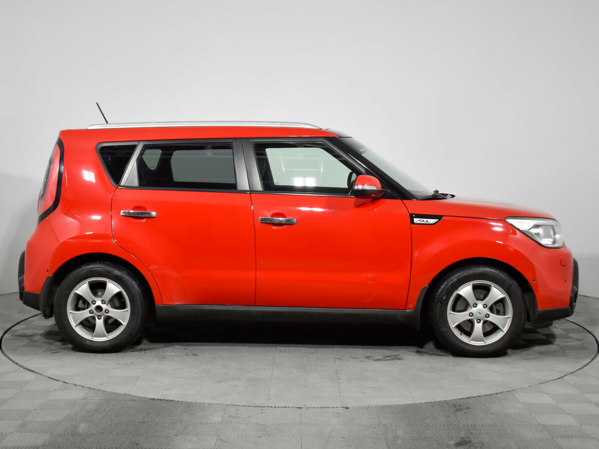 Kia Soul II, 2015 - 293 809 км. | Фото №4