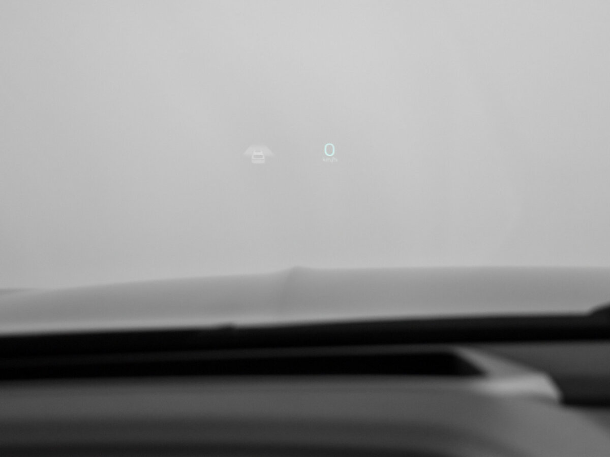 Geely Monjaro I, 2023 Фото №15