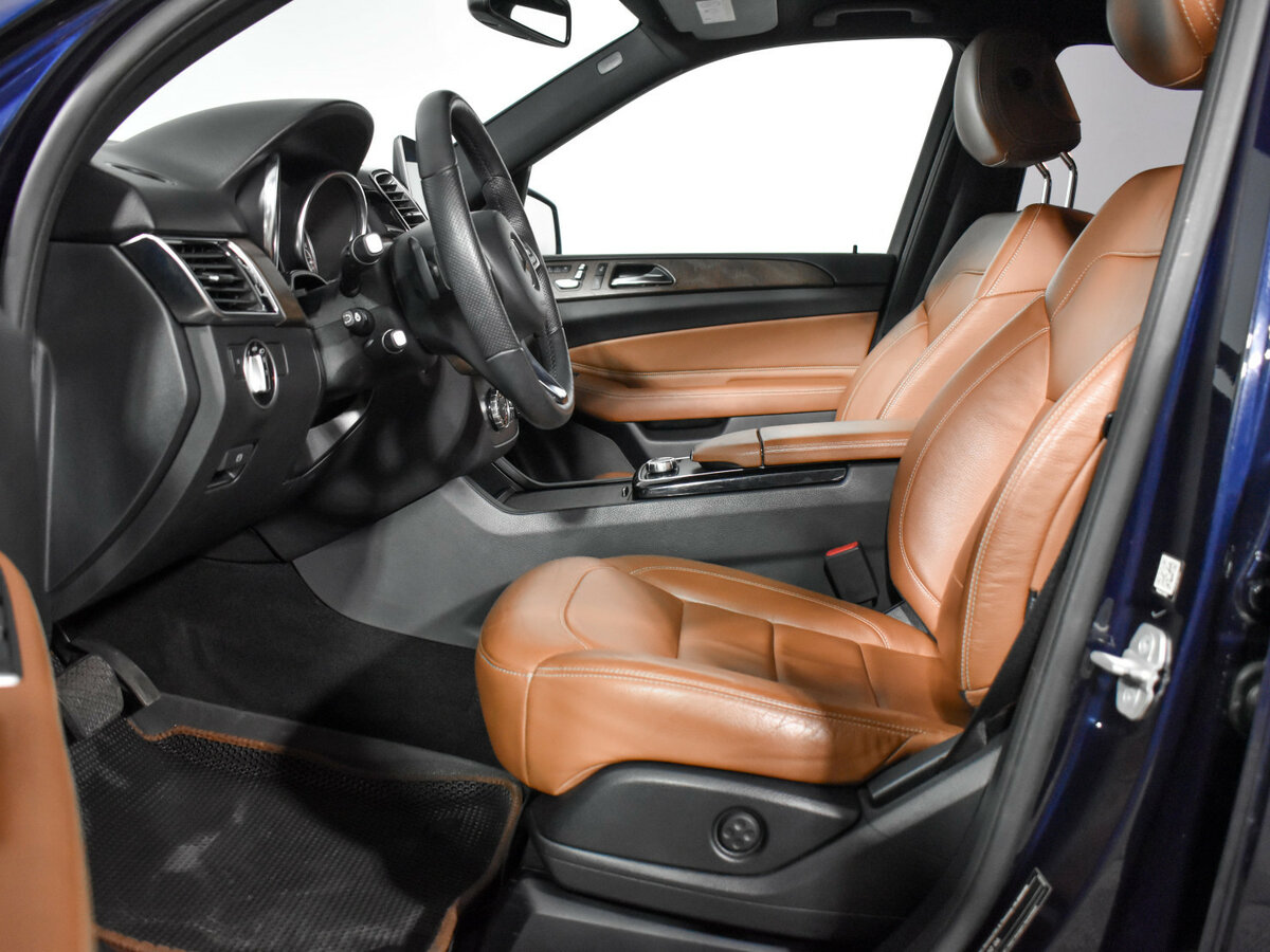 Mercedes-Benz GLE 300 I (W166), 2017 - 103 922 км. | Фото №8