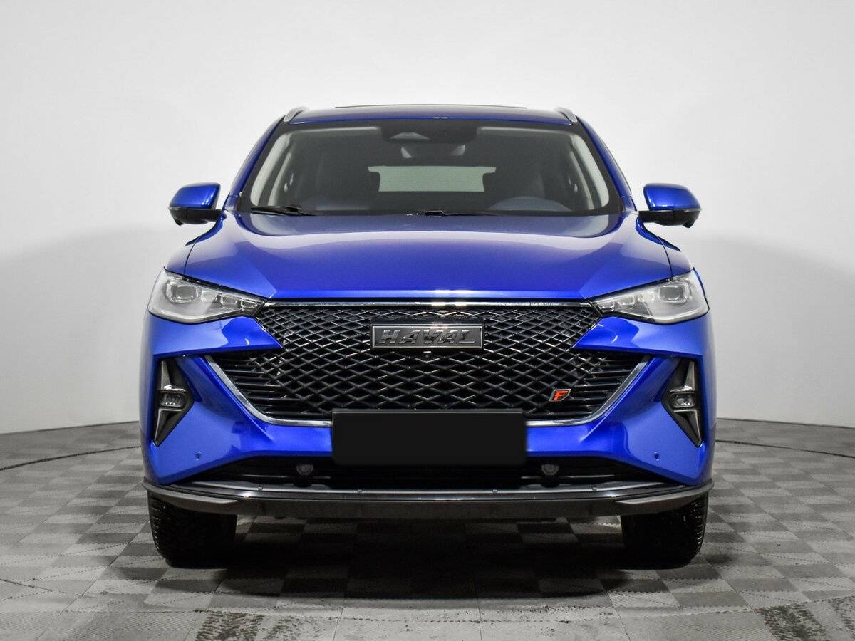 Haval F7x I Рестайлинг, 2022 - 33 585 км. | Фото №2