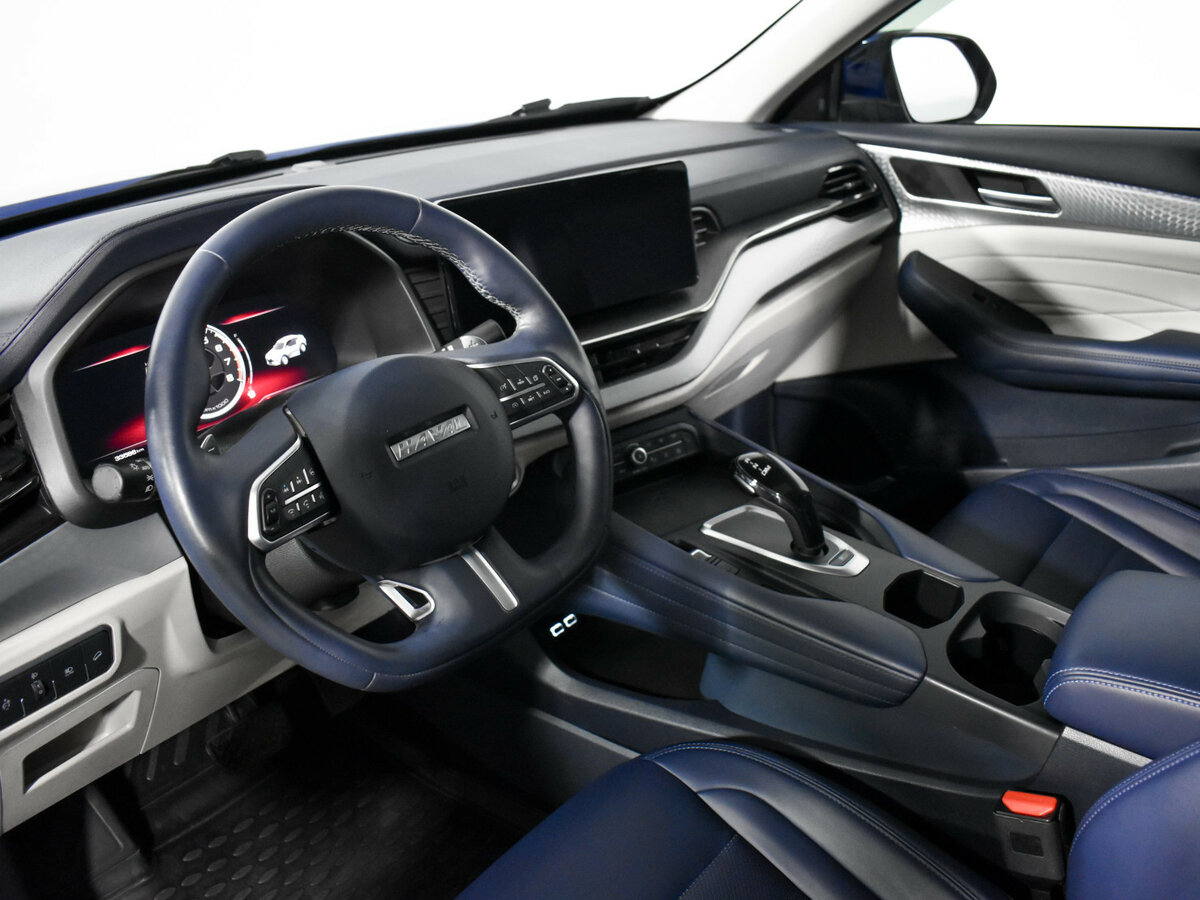 Haval F7x I Рестайлинг, 2022 - 33 585 км. | Фото №7