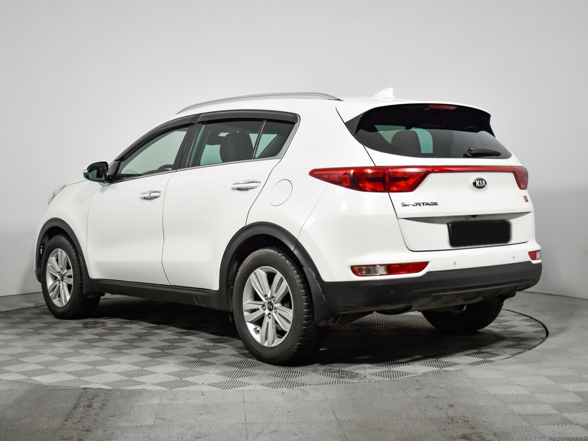 Kia Sportage IV, 2018 - 153 000 км. | Фото №6