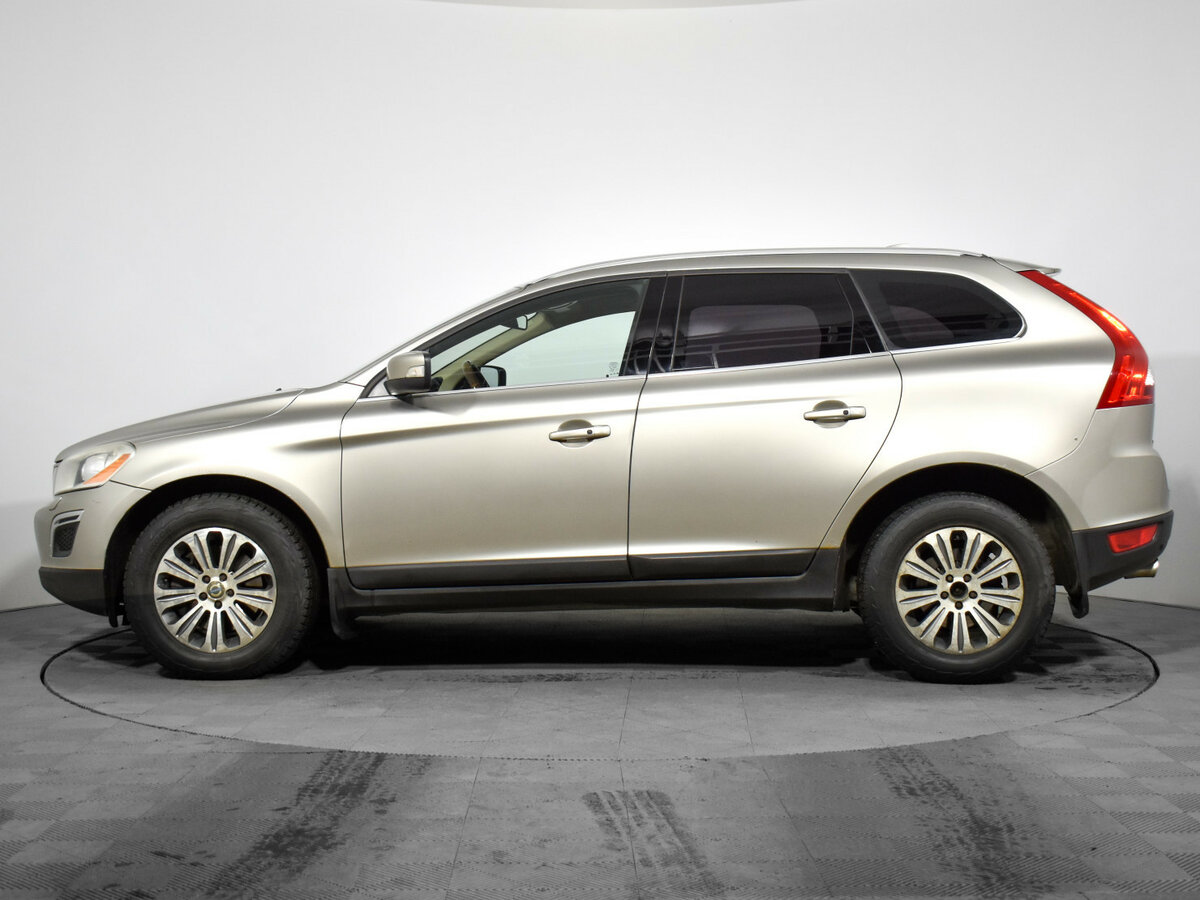 Volvo XC60 I, 2012 - 233 004 км. | Фото №7