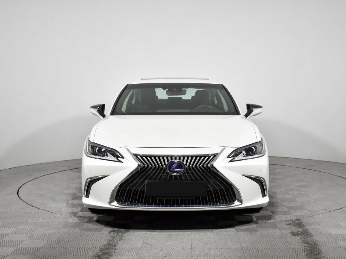 Lexus ES 300h VII Рестайлинг, 2021 - 6 900 км. | Фото №2