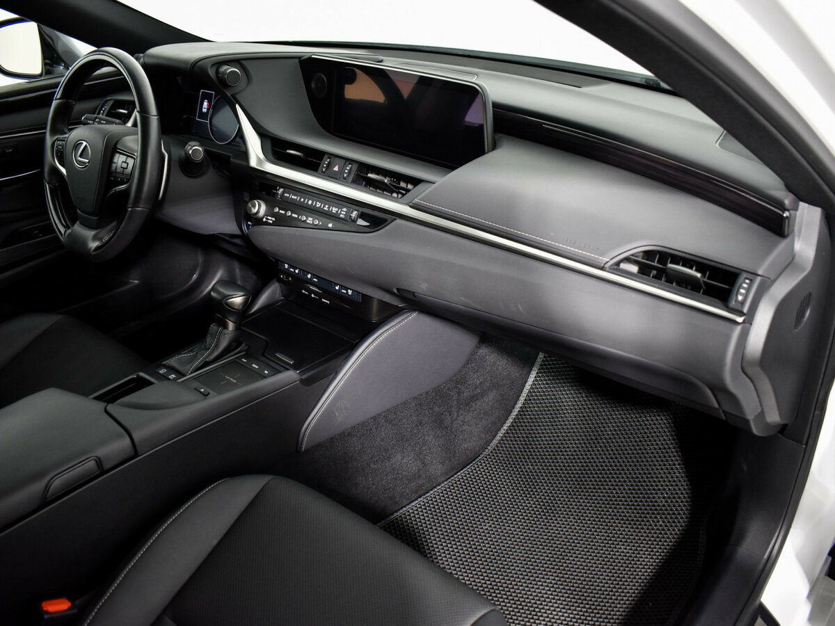 Lexus ES 300h VII Рестайлинг, 2021 Фото №11