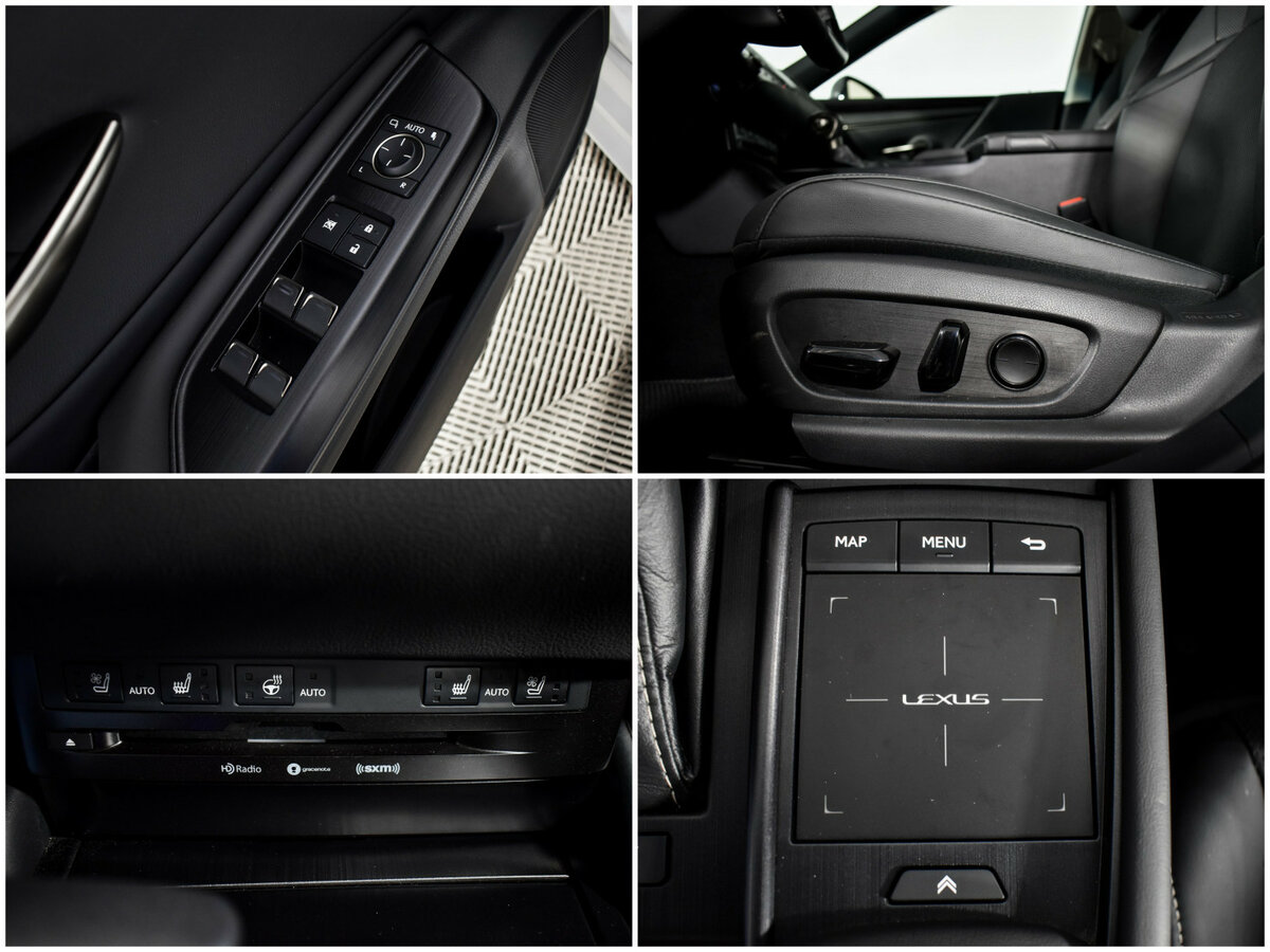 Lexus ES 300h VII Рестайлинг, 2021 Фото №17