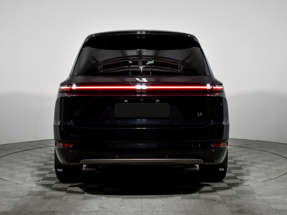 Li Auto (Lixiang) L9 44.5 kWh I, 2023 - 59 400 км. | Фото №5