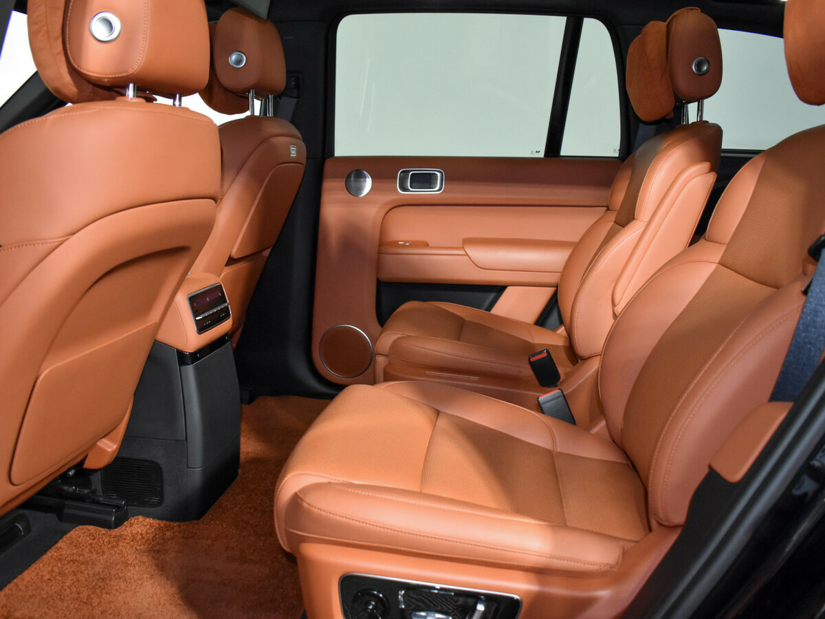 Li Auto (Lixiang) L9 44.5 kWh I, 2023 Фото №10