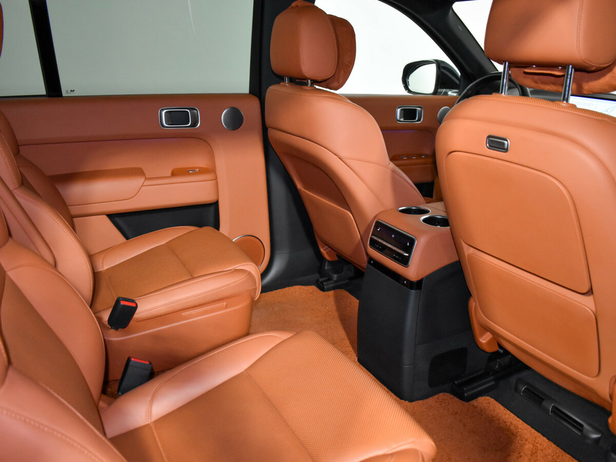 Li Auto (Lixiang) L9 44.5 kWh I, 2023 Фото №13