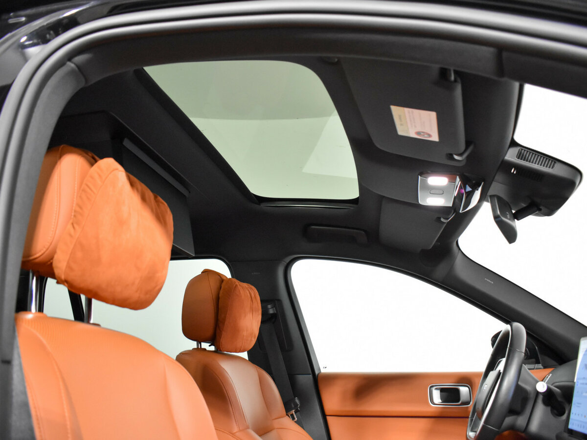 Li Auto (Lixiang) L9 44.5 kWh I, 2023 Фото №17