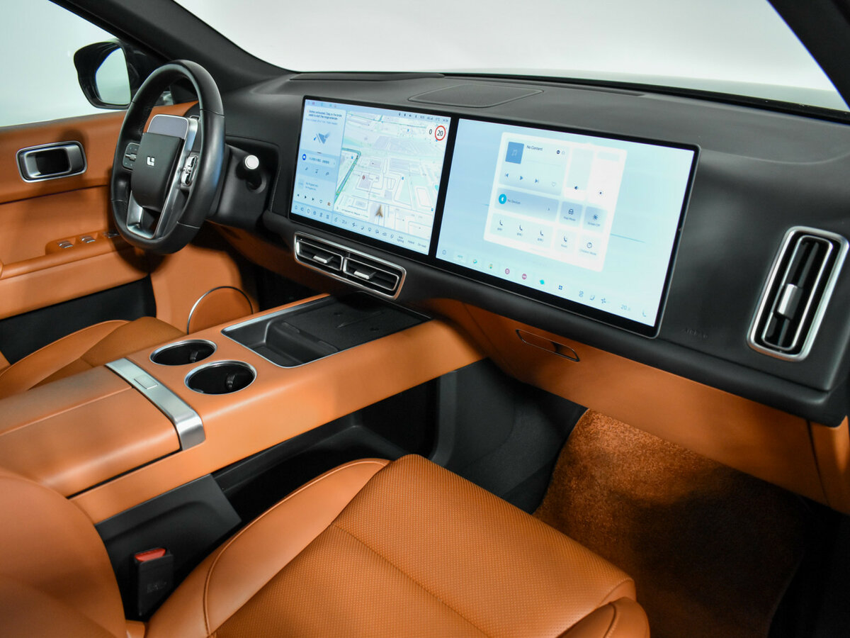 Li Auto (Lixiang) L9 44.5 kWh I, 2023 Фото №18