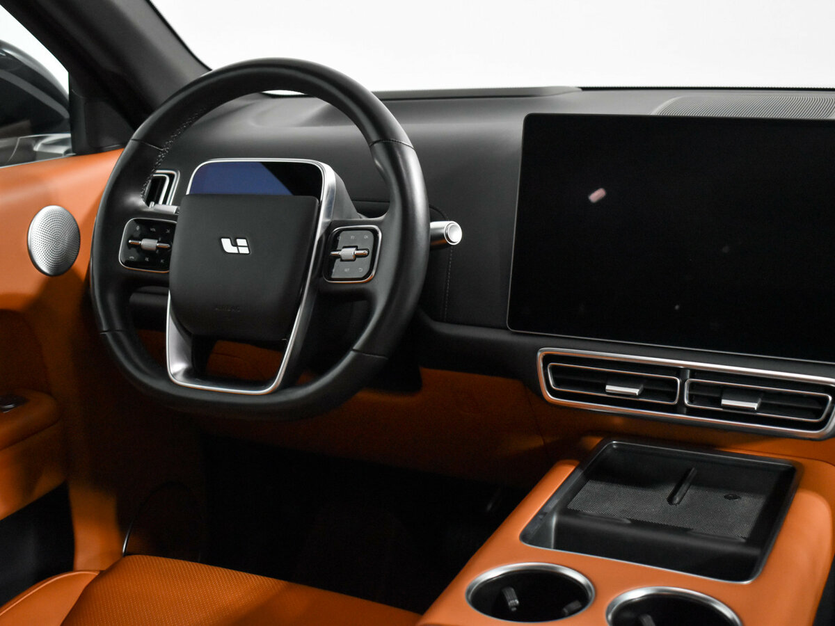 Li Auto (Lixiang) L9 44.5 kWh I, 2023 Фото №19