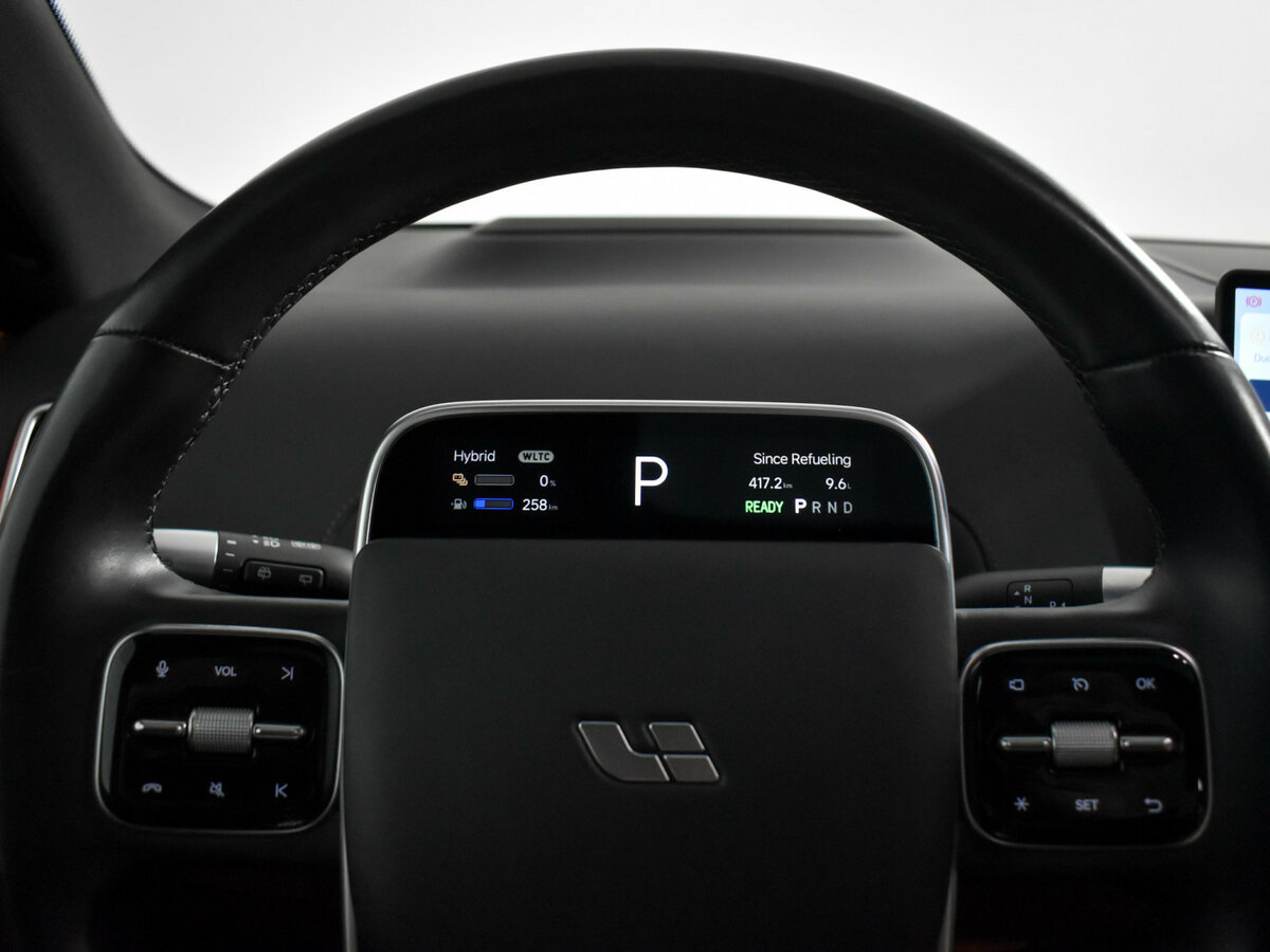 Li Auto (Lixiang) L9 44.5 kWh I, 2023 Фото №22
