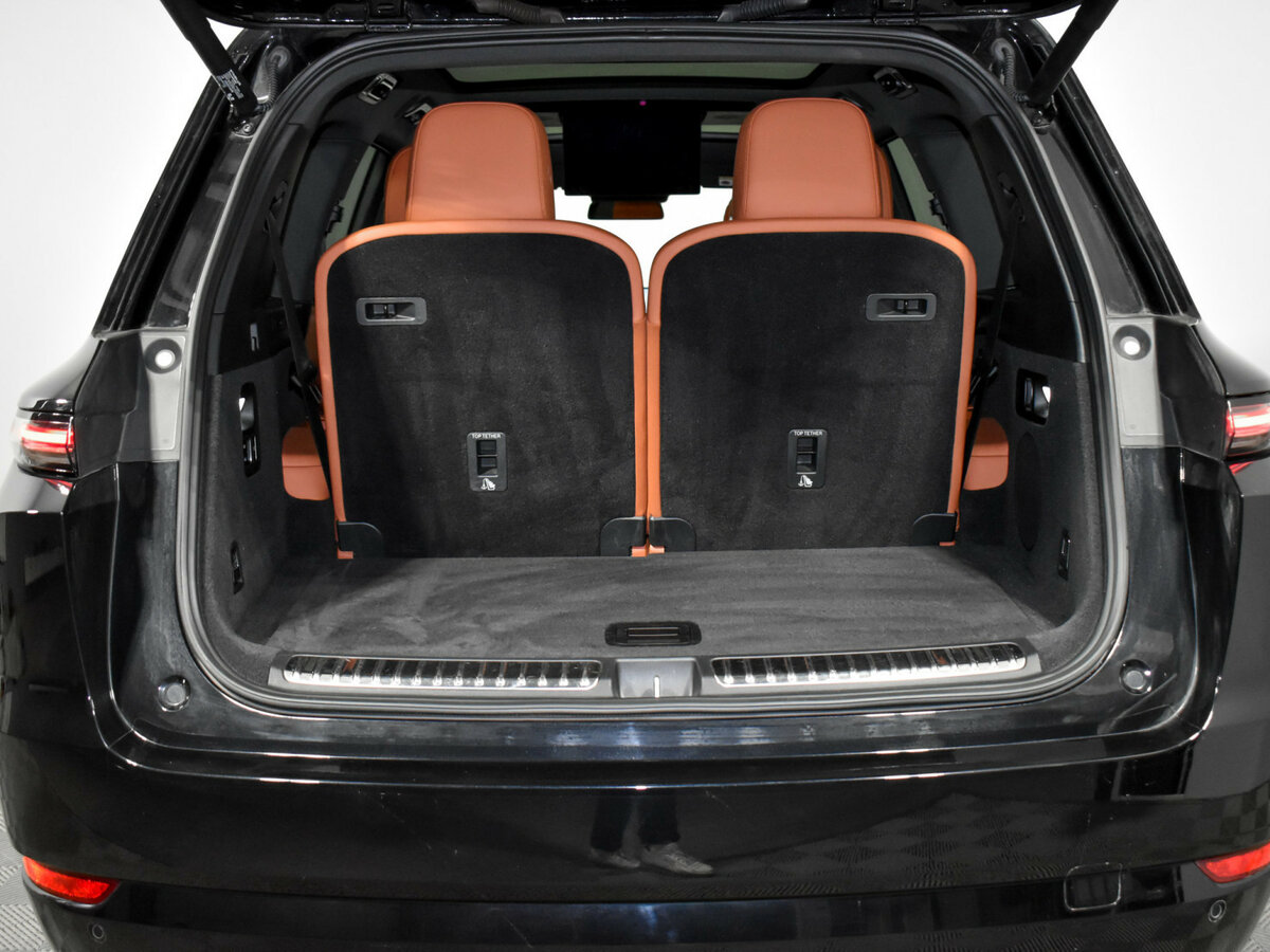 Li Auto (Lixiang) L9 44.5 kWh I, 2023 Фото №24