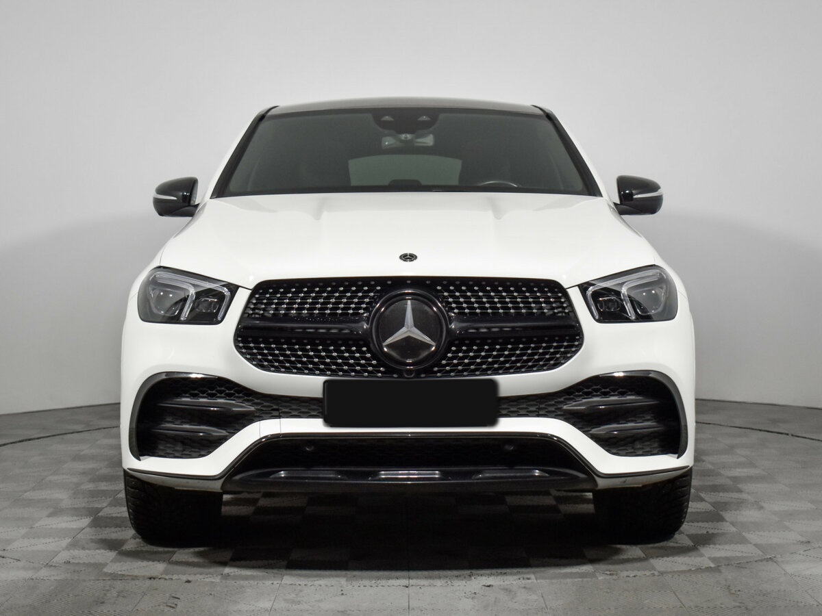Mercedes-Benz GLE Coupe 400 d II (C167), 2020 - 154 100 км. | Фото №2