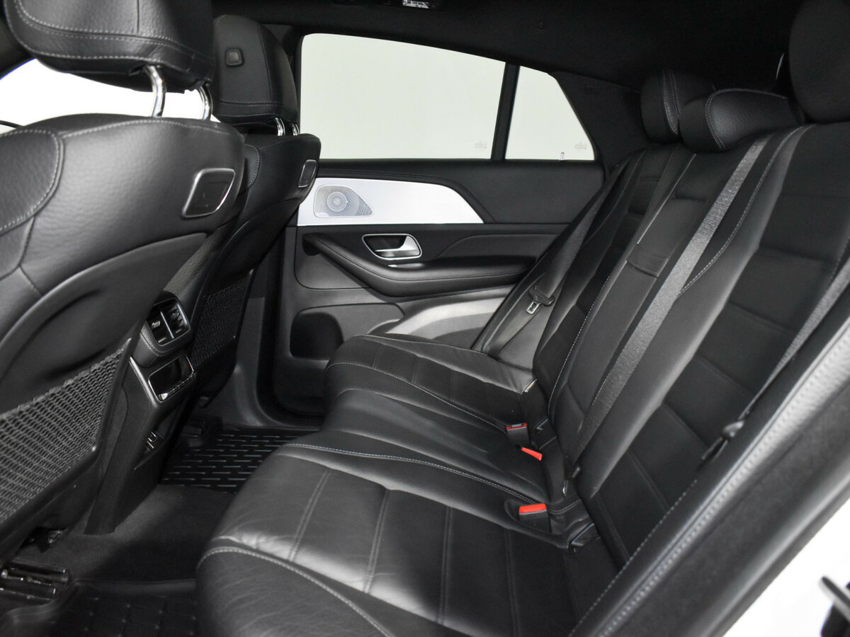 Mercedes-Benz GLE Coupe 400 d II (C167), 2020 Фото №13