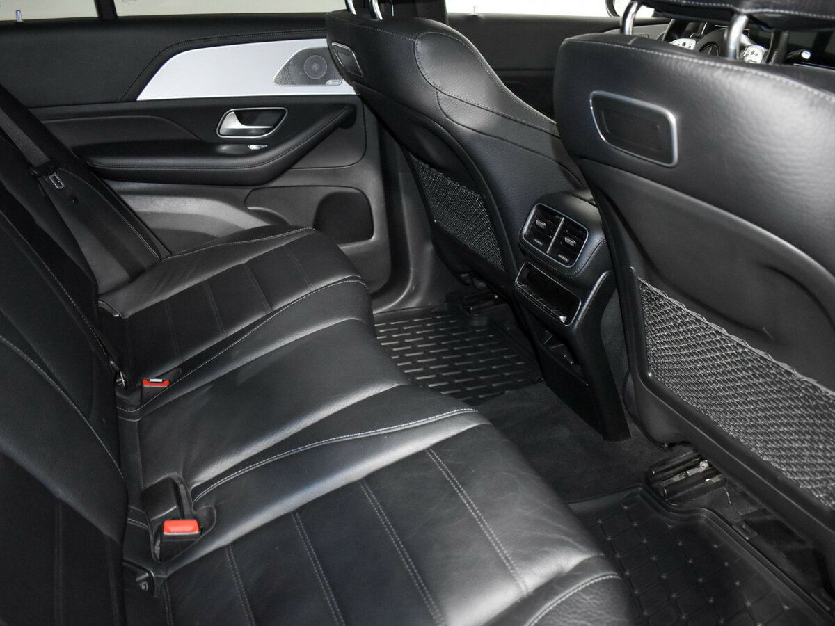 Mercedes-Benz GLE Coupe 400 d II (C167), 2020 Фото №14