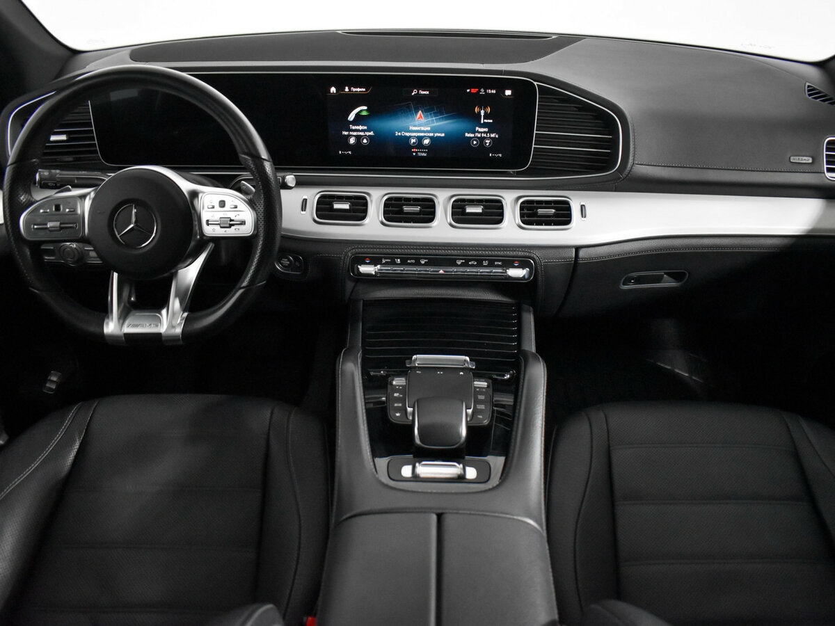 Mercedes-Benz GLE Coupe 400 d II (C167), 2020 Фото №16