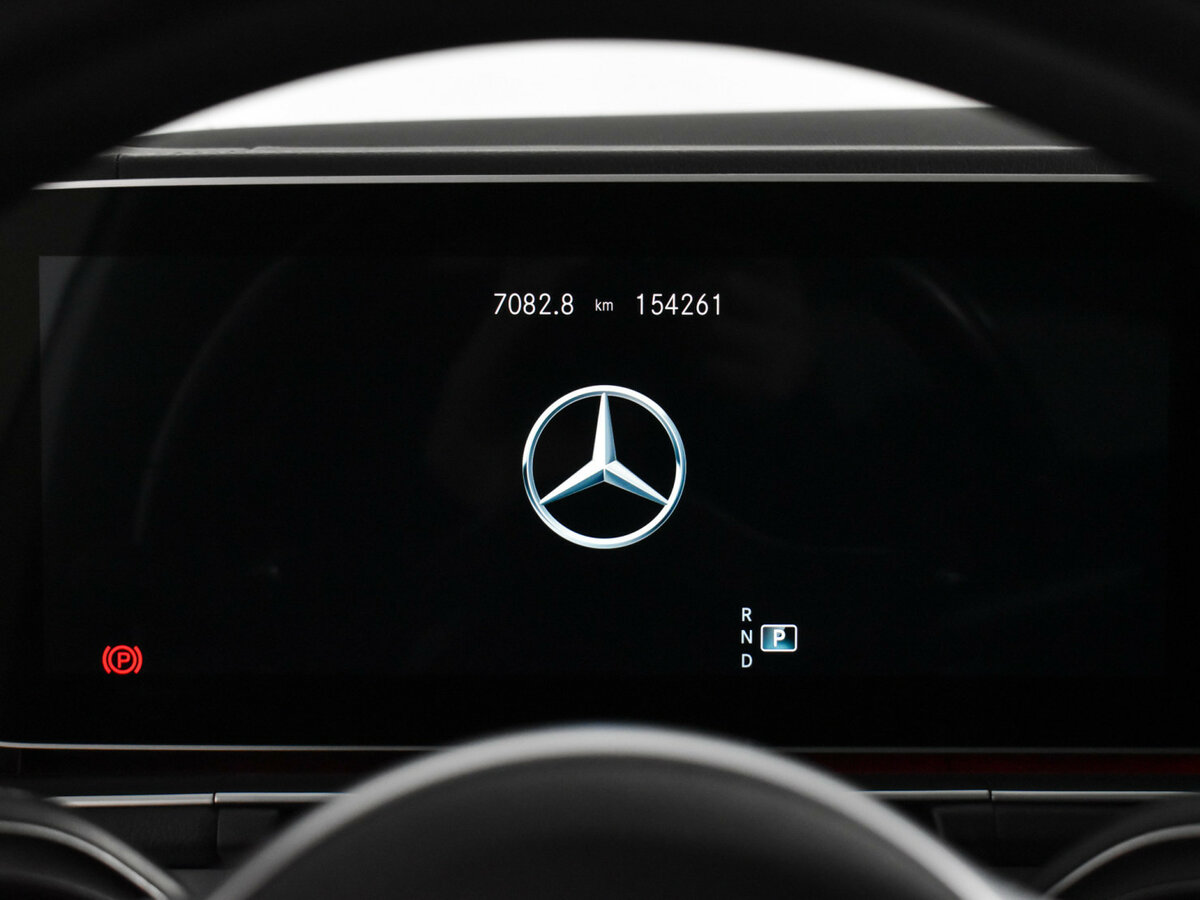 Mercedes-Benz GLE Coupe 400 d II (C167), 2020 Фото №20