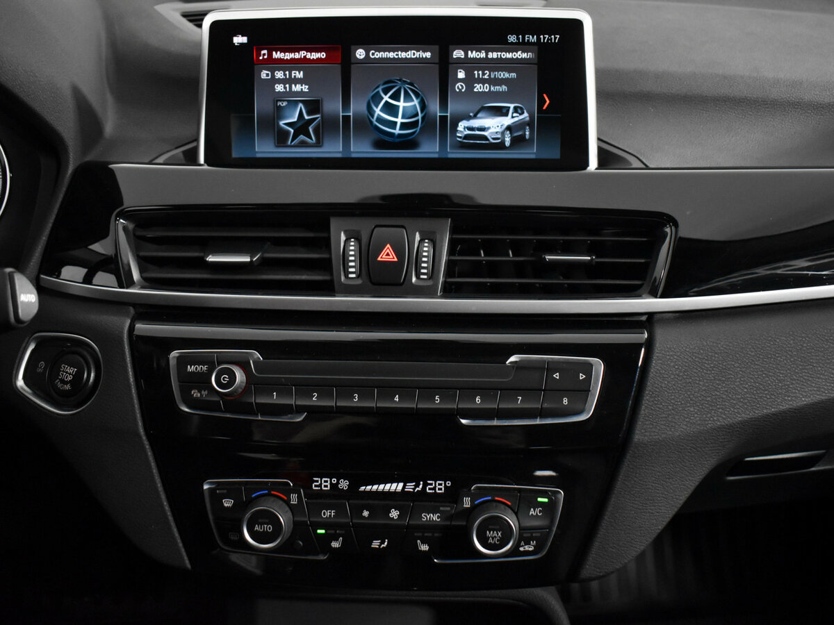 BMW X1 20i xDrive II (F48) Рестайлинг, 2021 Фото №12