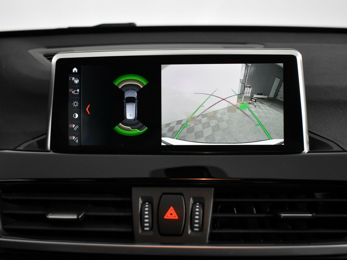 BMW X1 20i xDrive II (F48) Рестайлинг, 2021 Фото №14