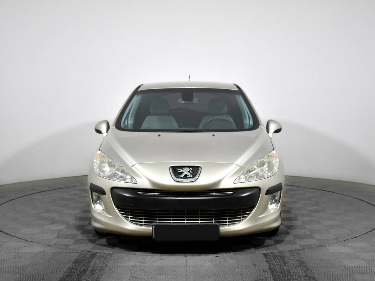 Peugeot 308 I, 2008 - 166 154 км. | Фото №2