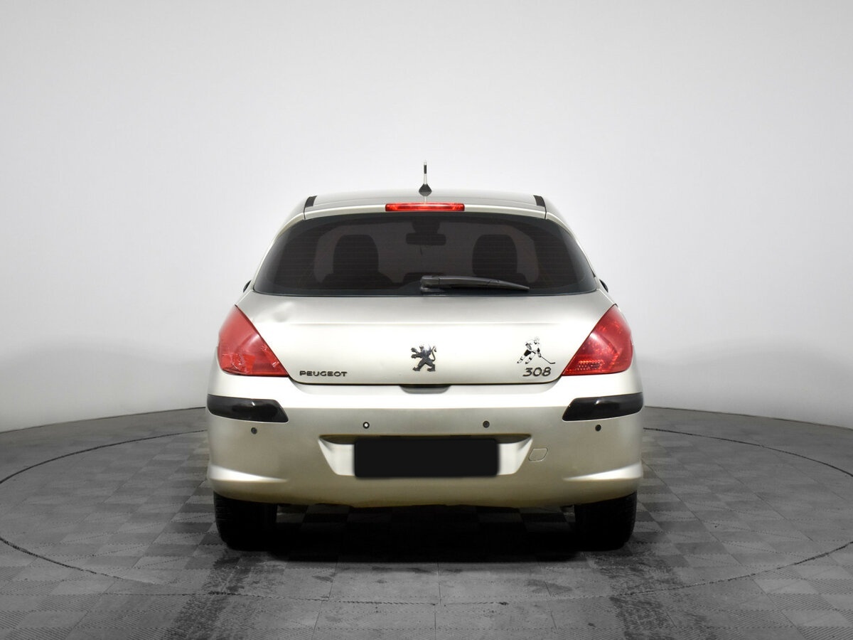 Peugeot 308 I, 2008 - 166 154 км. | Фото №6