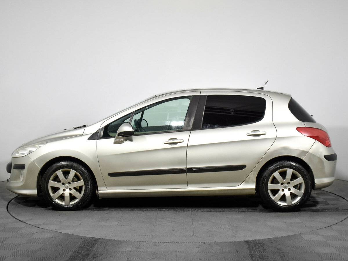Peugeot 308 I, 2008 - 166 154 км. | Фото №8