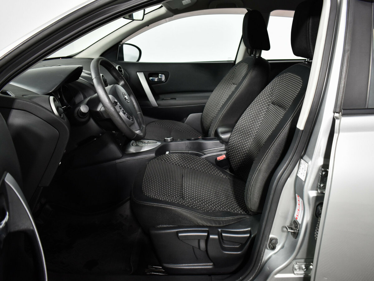 Nissan Qashqai I, 2007 Фото №10