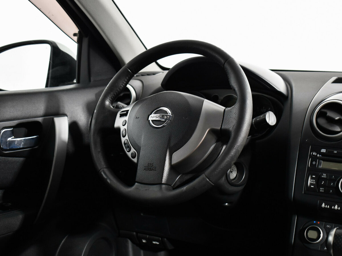 Nissan Qashqai I, 2007 Фото №14