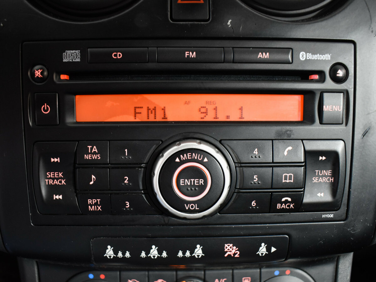 Nissan Qashqai I, 2007 Фото №15