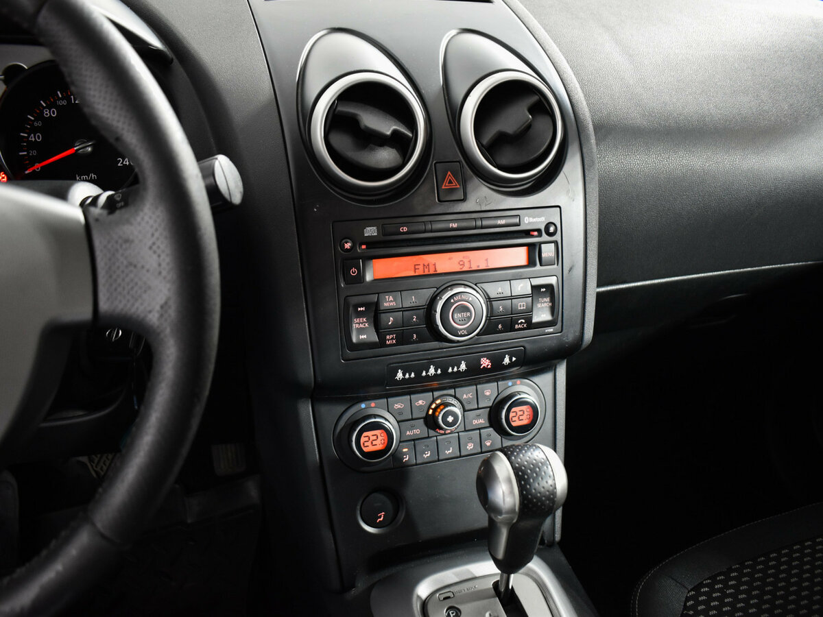 Nissan Qashqai I, 2007 Фото №16