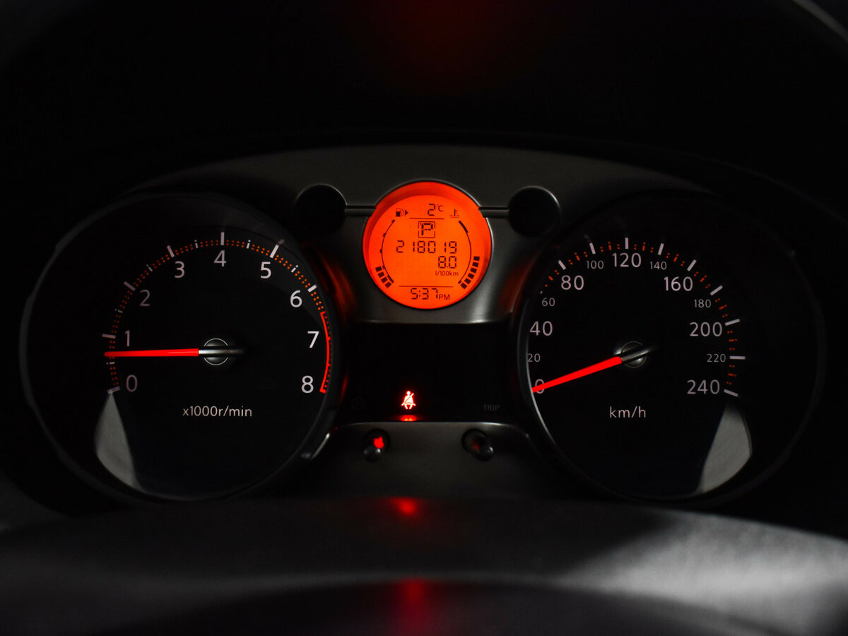 Nissan Qashqai I, 2007 Фото №19