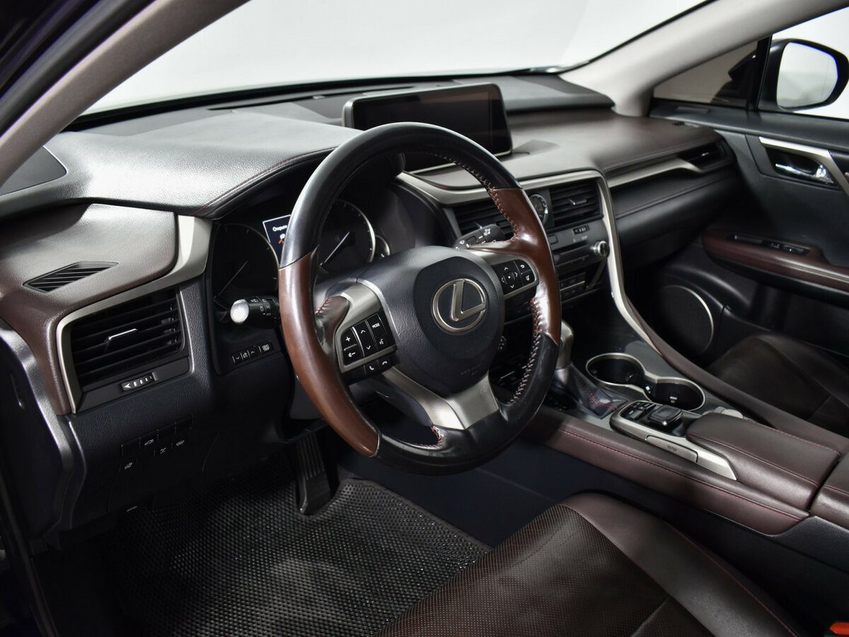 Lexus RX 200t IV, 2017 - 81 697 км. | Фото №7