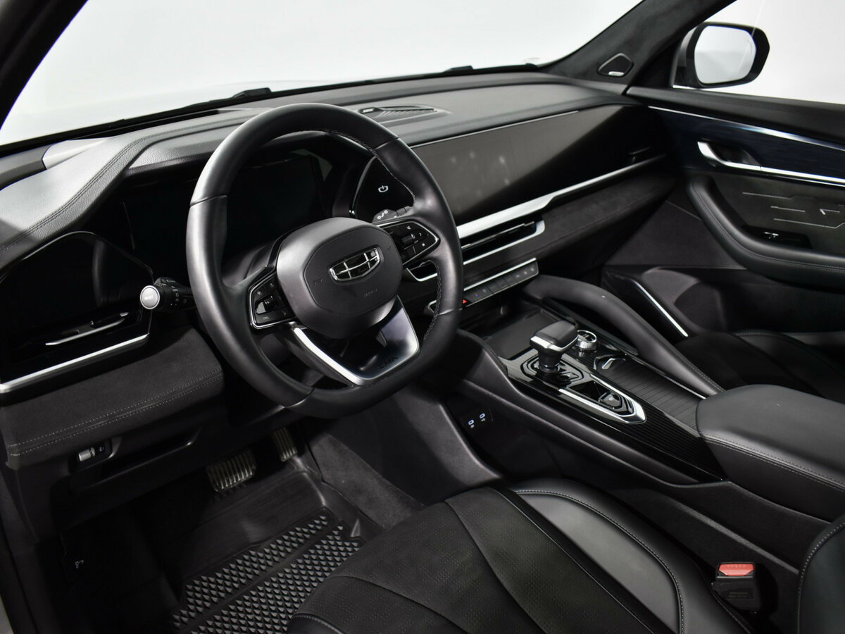 Geely Monjaro I, 2024 - 32 424 км. | Фото №7