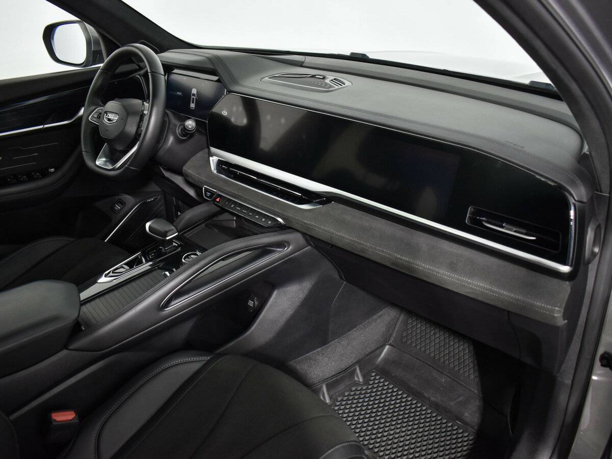 Geely Monjaro I, 2024 Фото №12