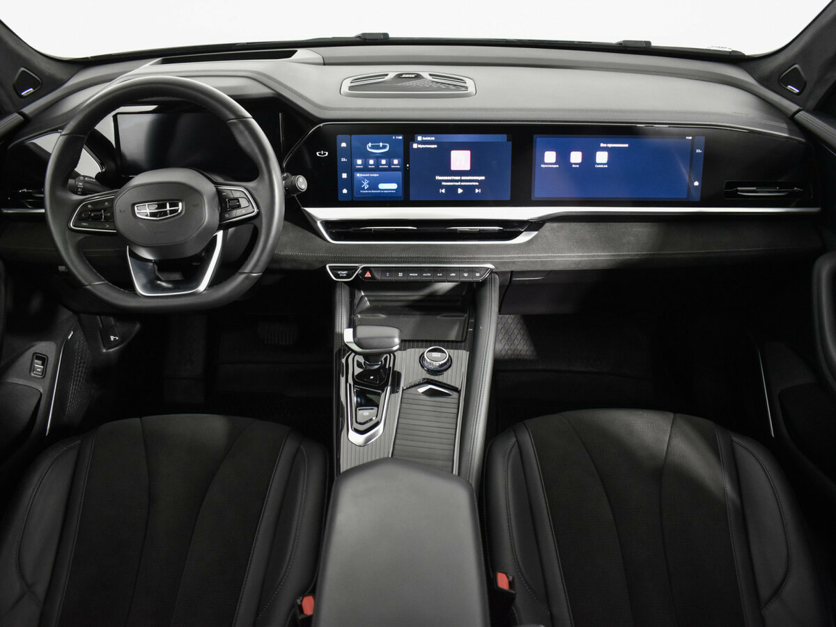 Geely Monjaro I, 2024 Фото №13