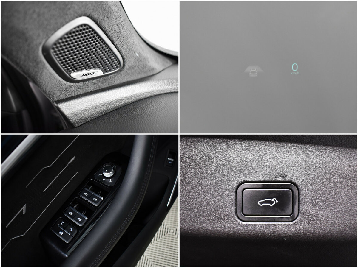 Geely Monjaro I, 2024 Фото №18