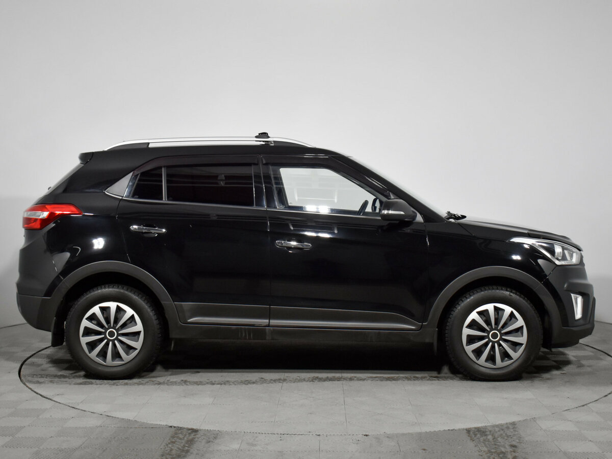 Hyundai Creta I, 2019 - 108 642 км. | Фото №4