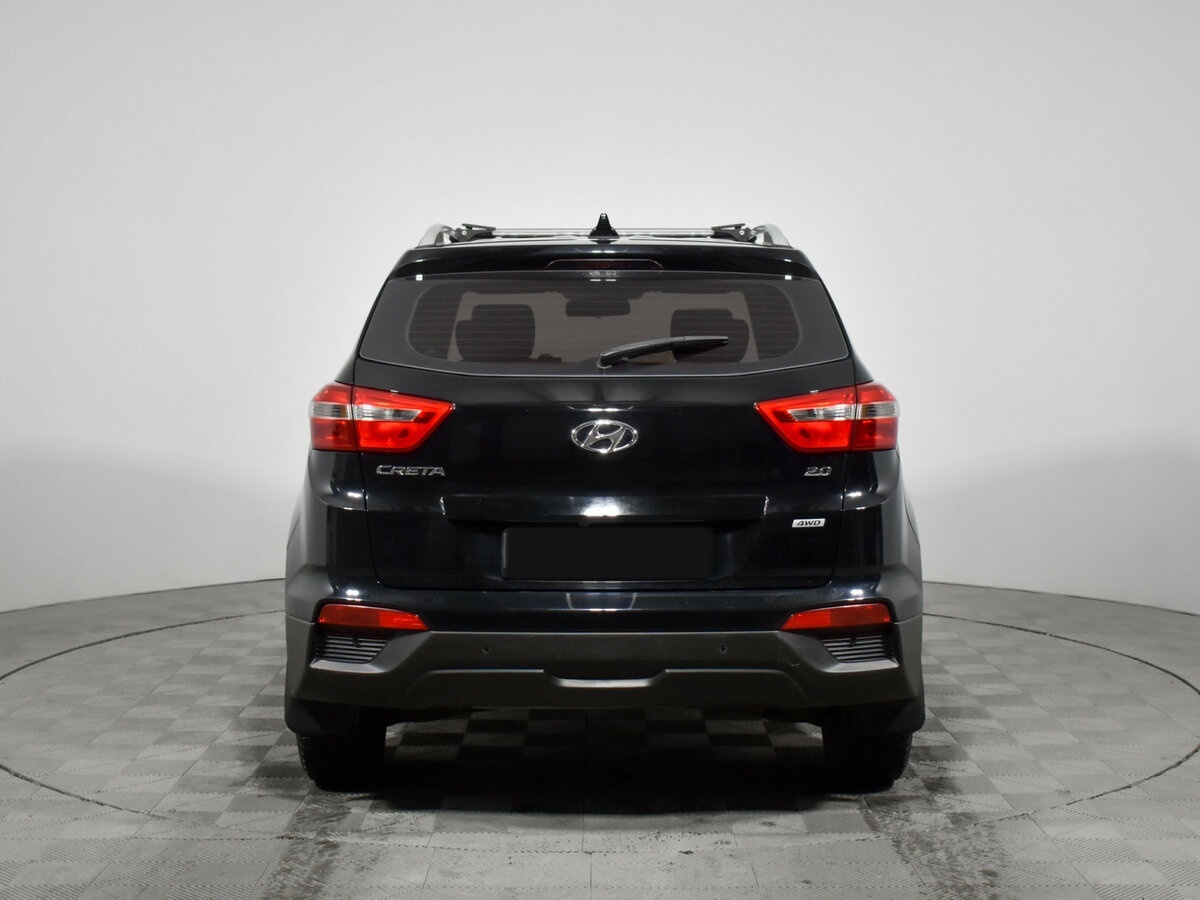 Hyundai Creta I, 2019 - 108 642 км. | Фото №6