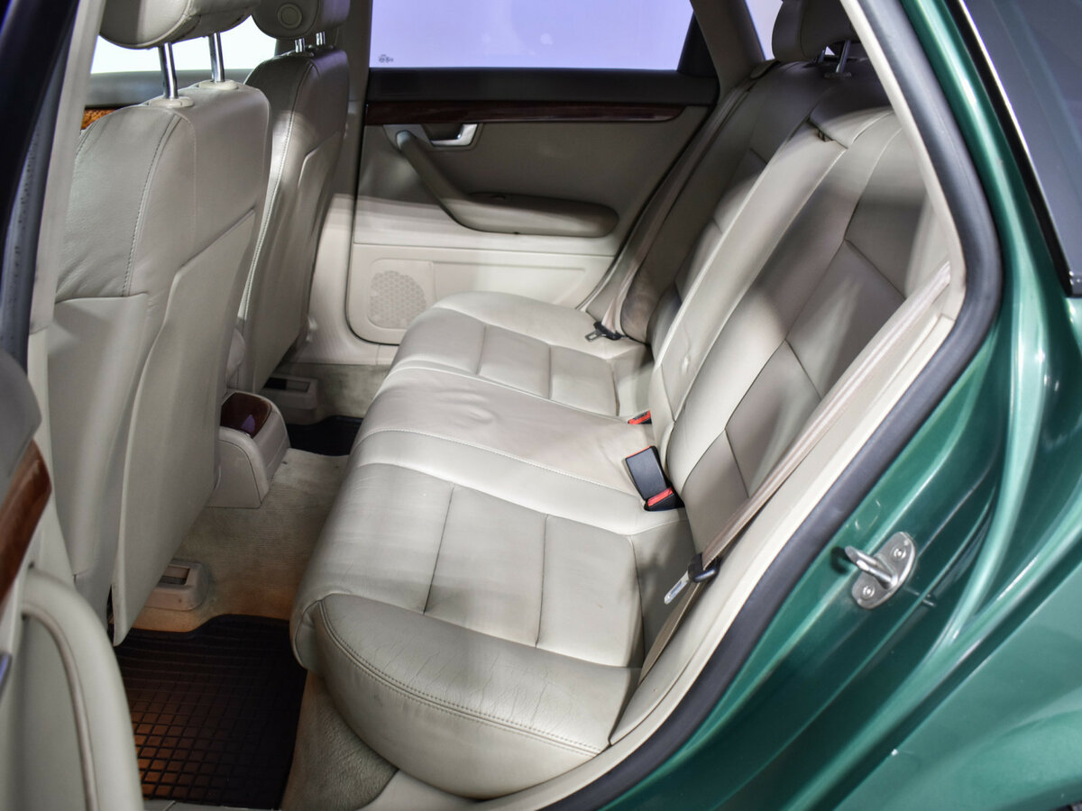 Audi A4 II (B6), 2001 Фото №11