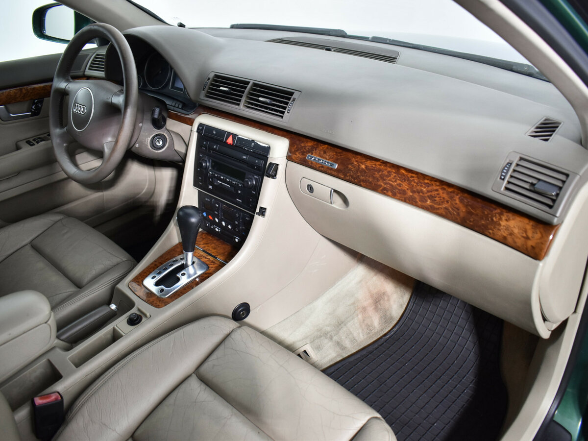 Audi A4 II (B6), 2001 Фото №13