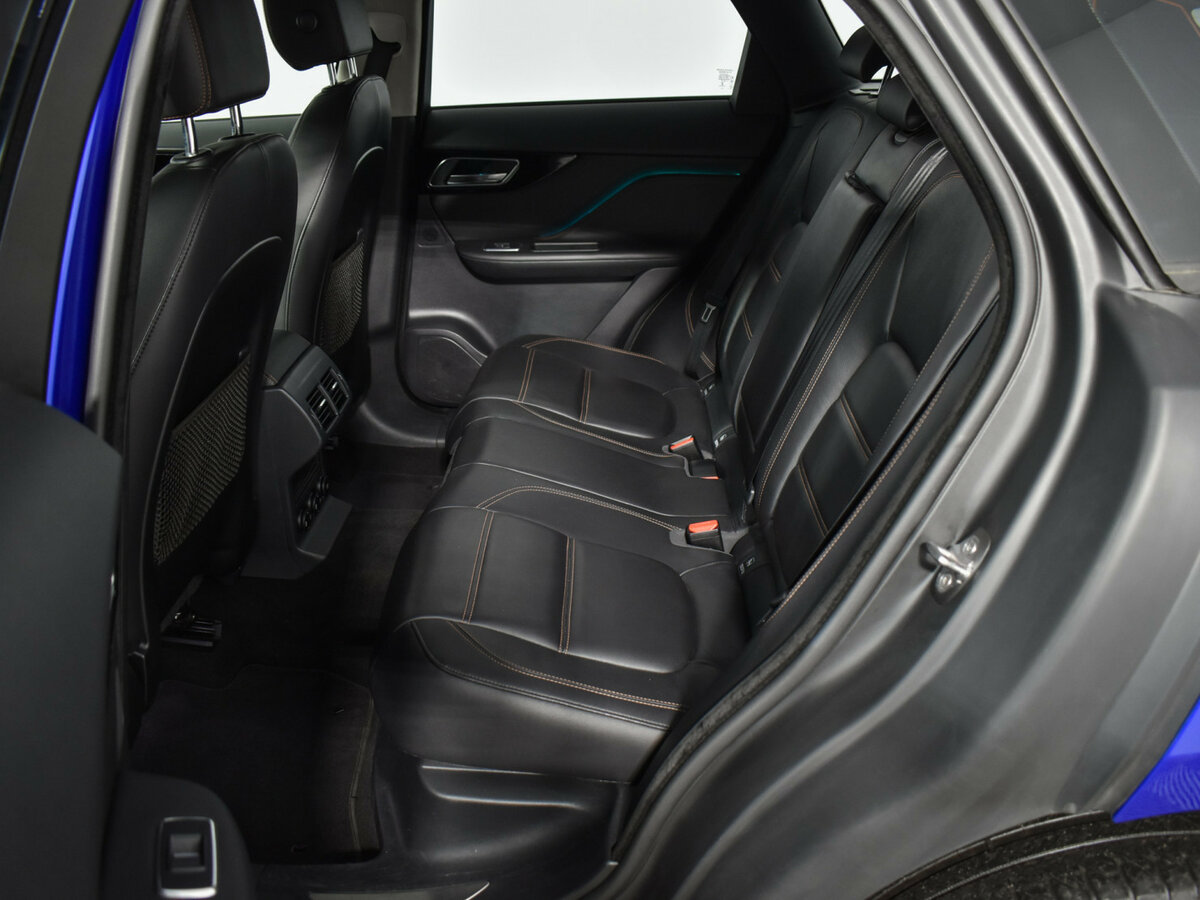 Jaguar F-Pace I, 2018 Фото №10